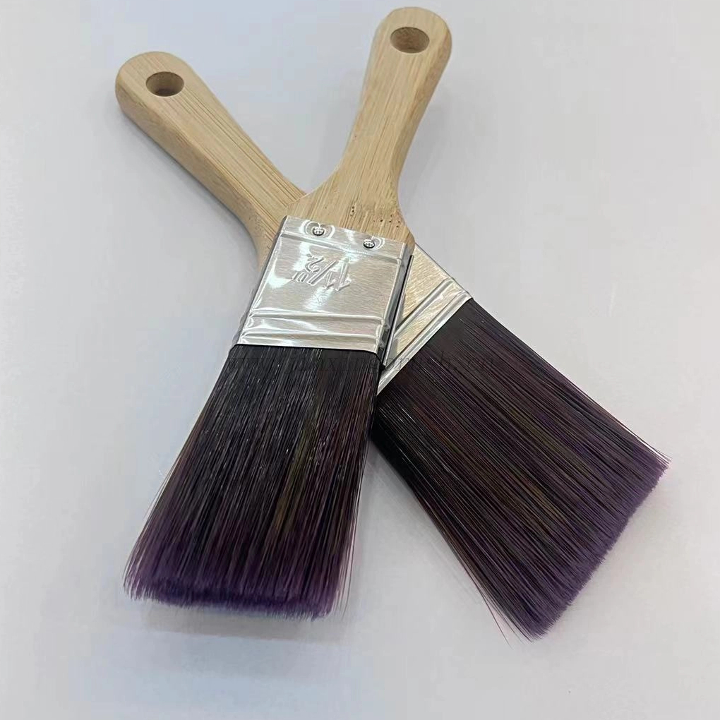 Filament Paint Brush ,Sash Bamboo Handle Paint Brush
