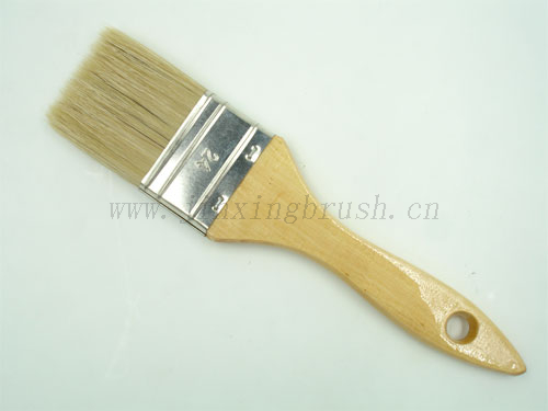  Paint Brush, Flat Brush,Brush Manufacture,Wooden Handle Brush