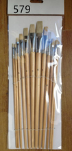 Artist Brush, Aritist Paint Brush Manufacture, Brush Set