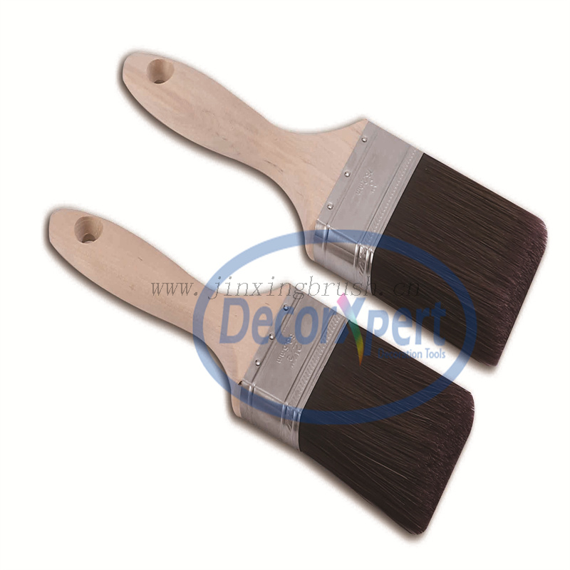 Flat Brush Manufacture