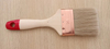 Flat paint brush ,Wood handle paint brush