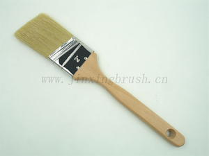 Tapered Shape Pet Brush Bristle for Paint Brush