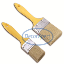 Factory Price Wooden Handle Painting Brush Set 