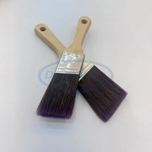 Purple Filament Paint Brush ,2" Longhandle Paint Brush