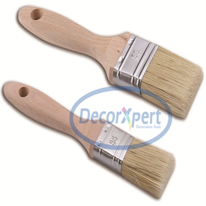 Wooden Handle Painting Brush Set Paint Brush