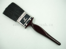 Beaver Tail Paint Brush, Flat Brush,Brush Manufacture,Filament Brush